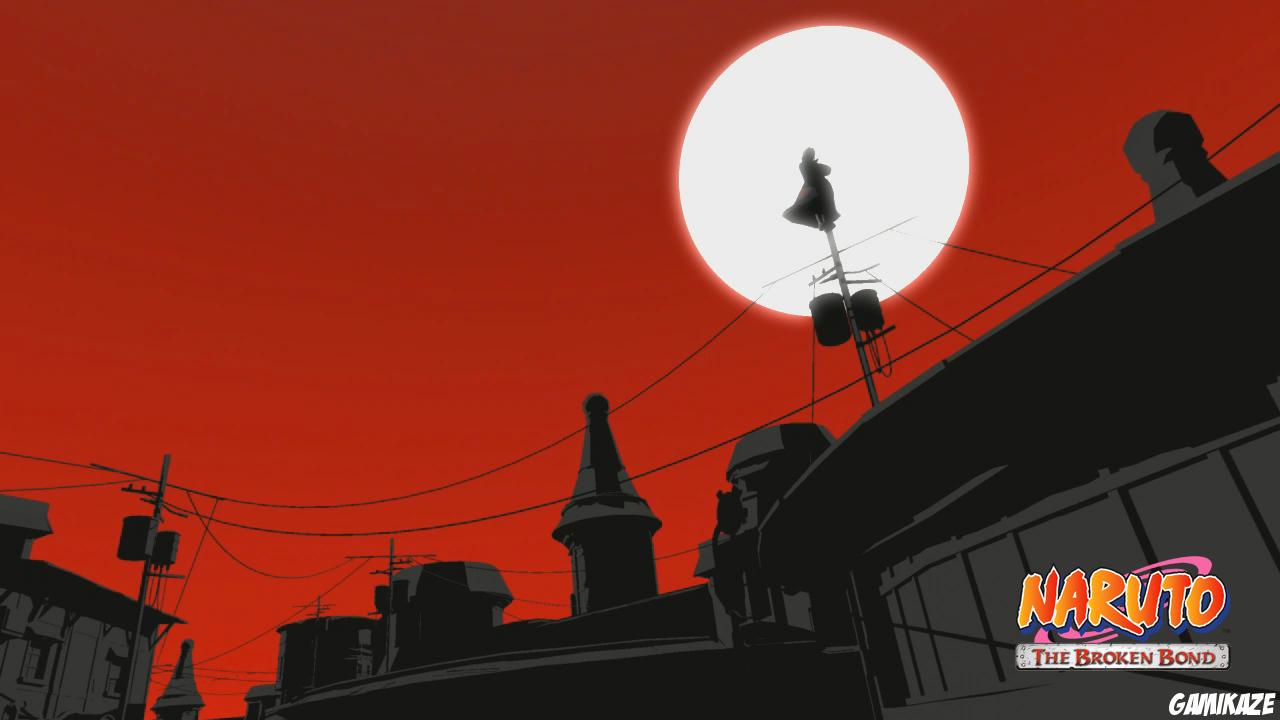 Naruto : The Broken Bond