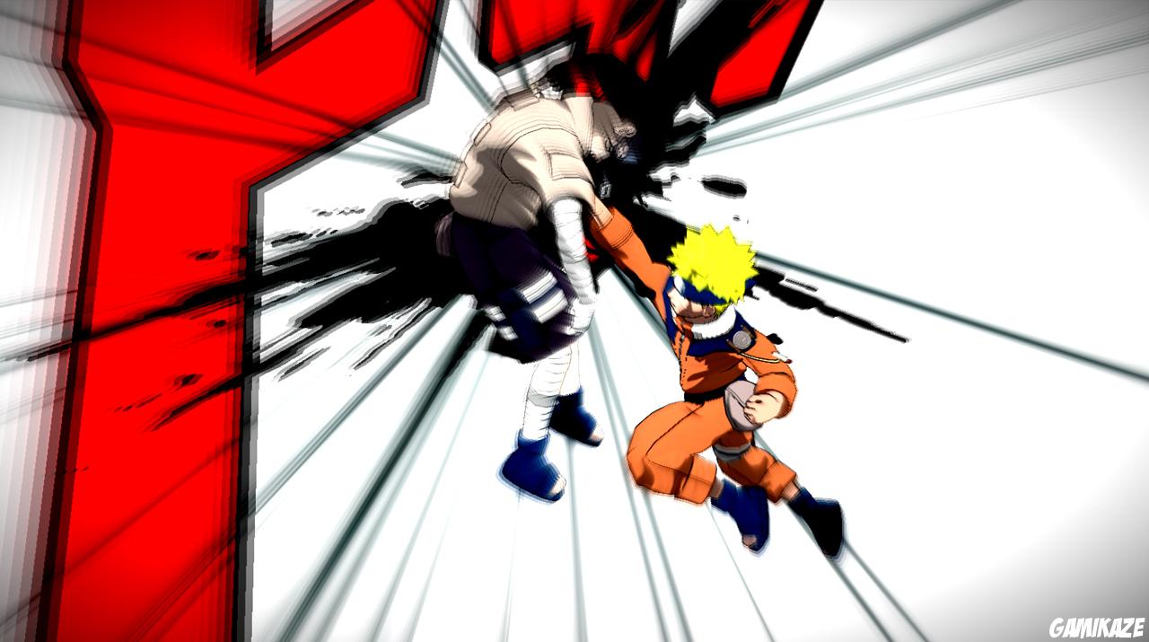 Naruto : The Broken Bond