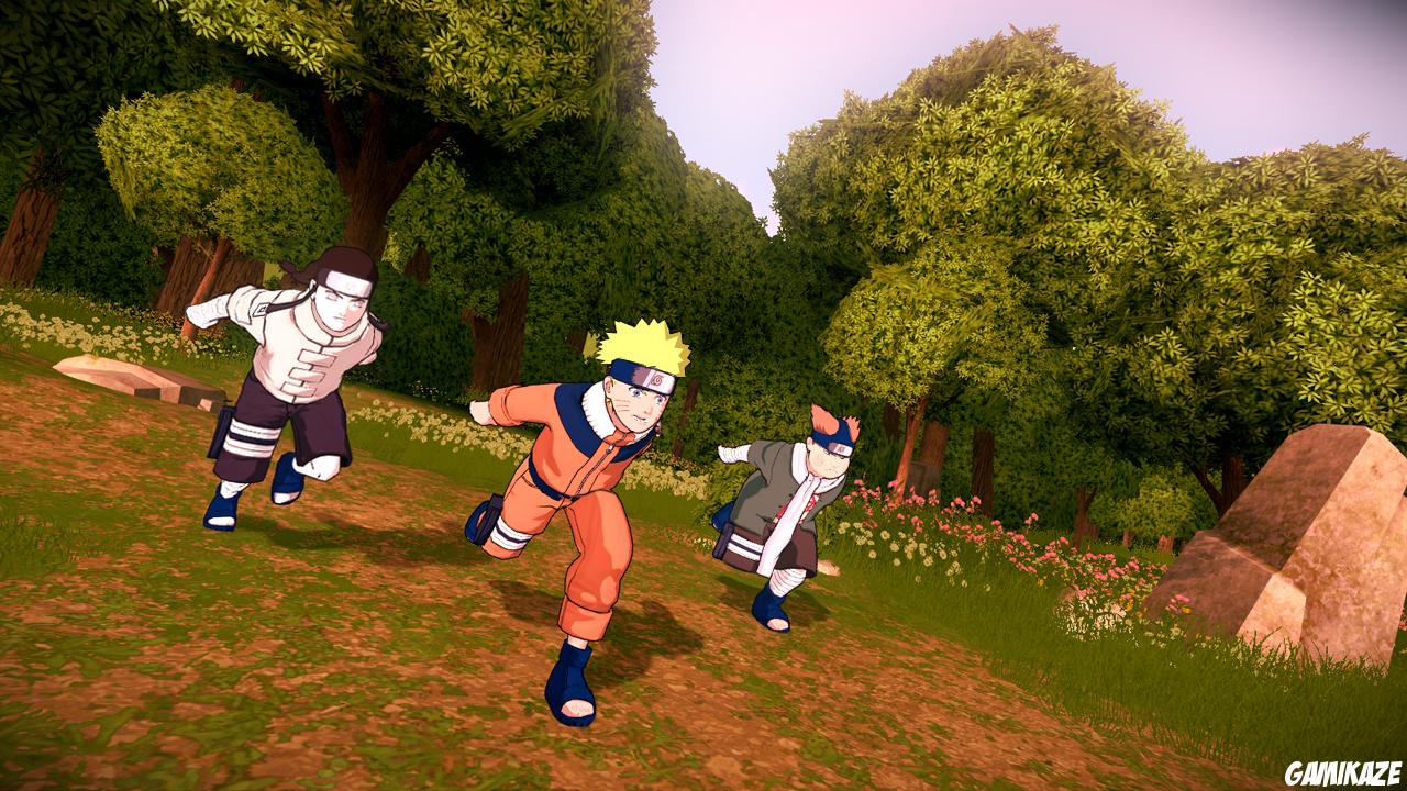 Naruto : The Broken Bond
