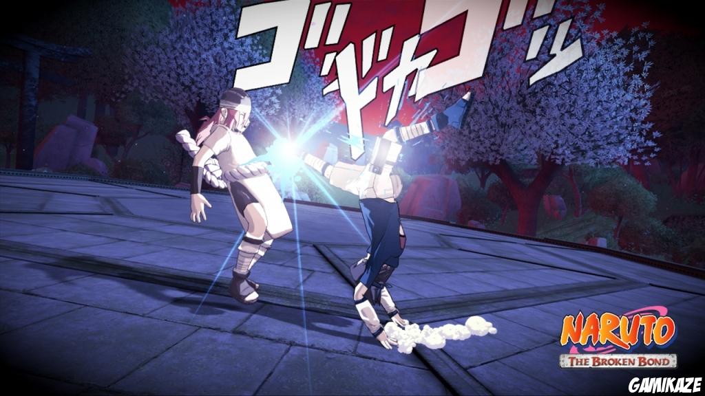 Naruto : The Broken Bond