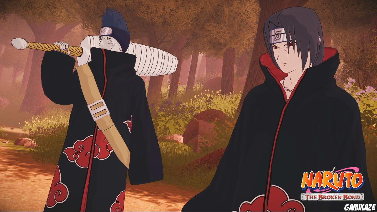 Naruto : The Broken Bond