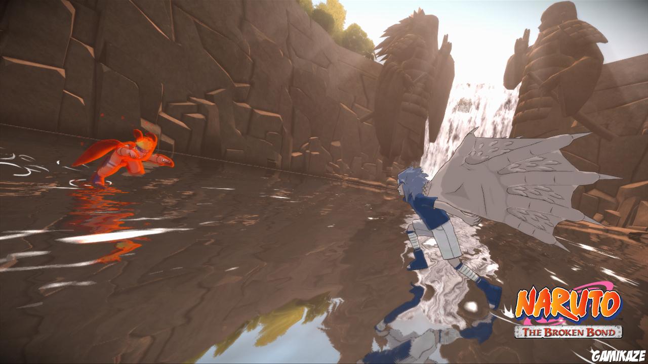 Naruto : The Broken Bond
