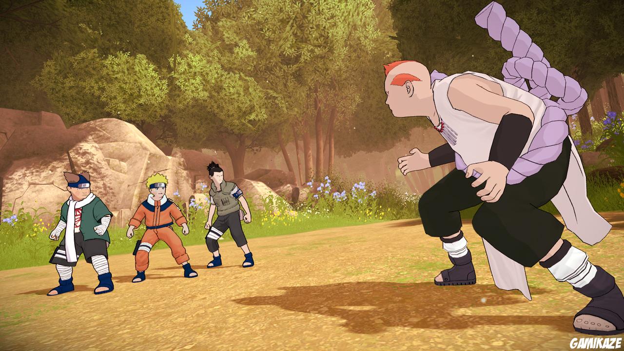 Naruto : The Broken Bond