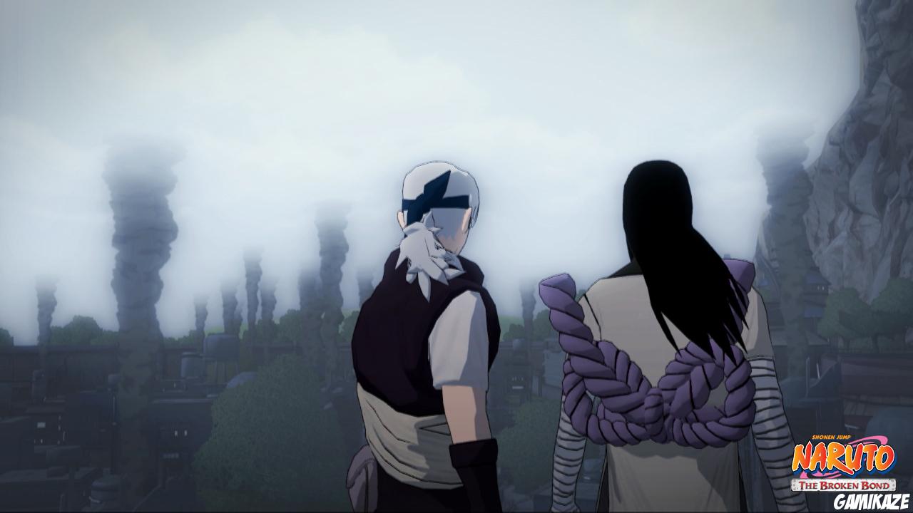 Naruto : The Broken Bond