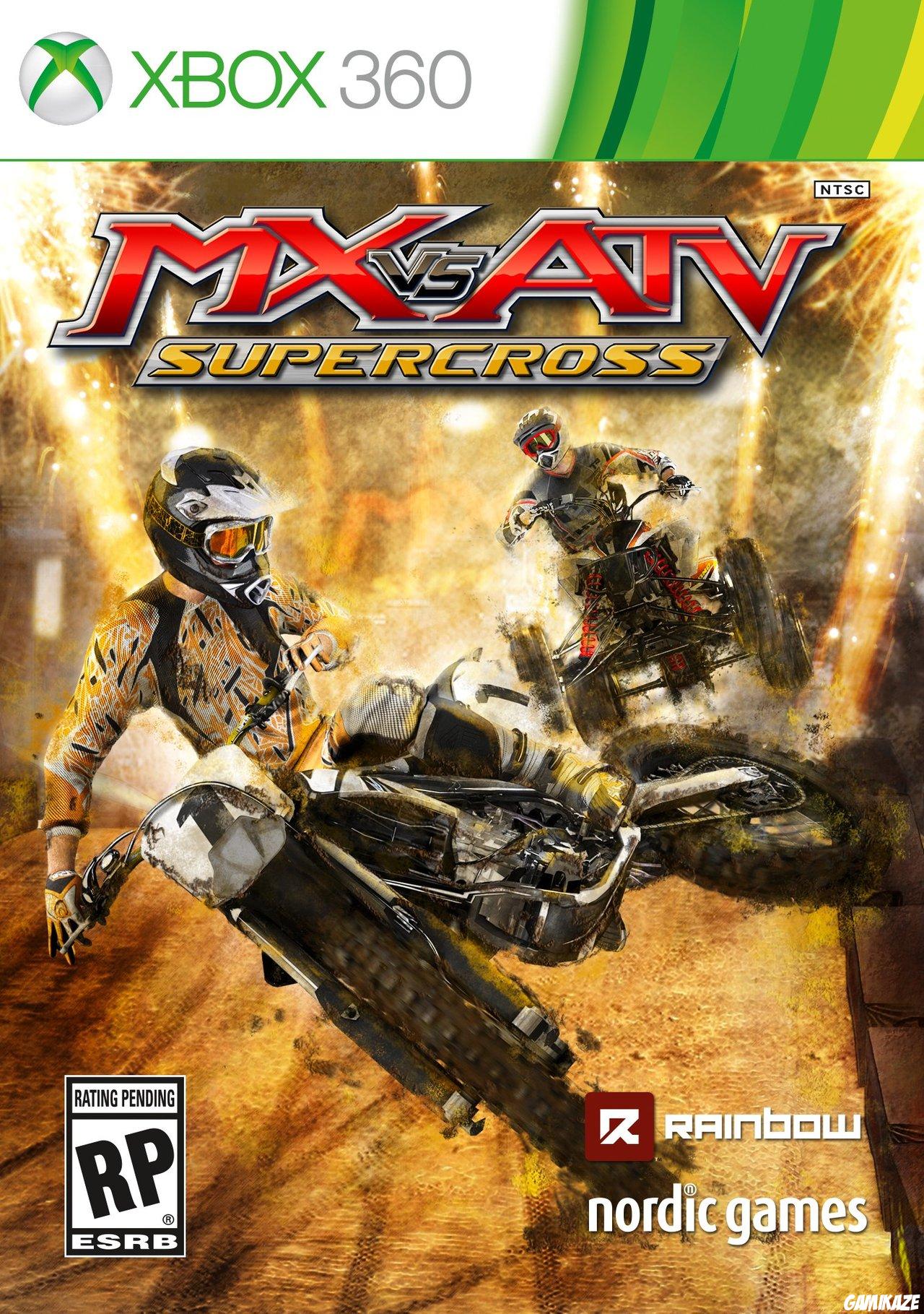 cover MX vs ATV Supercross x360