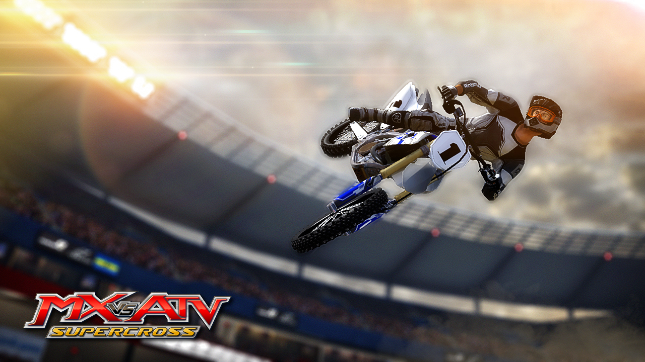 MX vs ATV Supercross