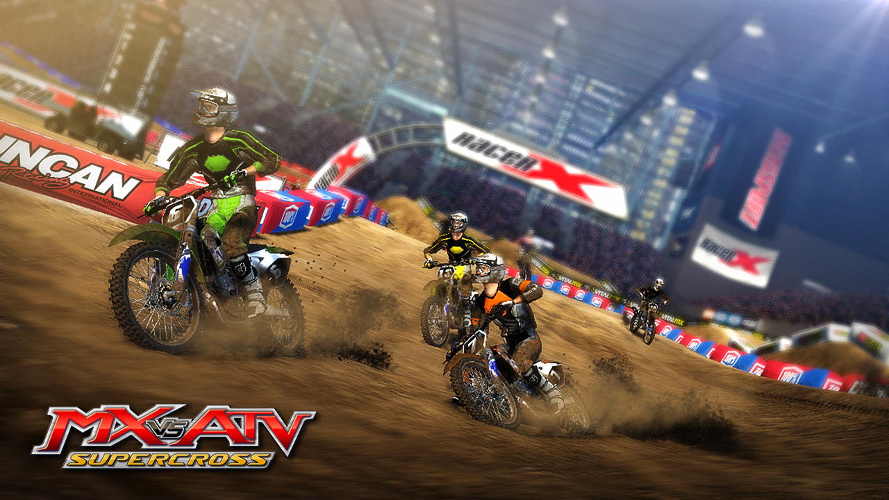 MX vs ATV Supercross