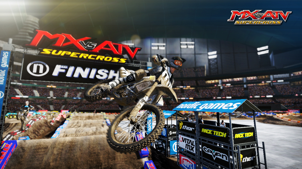 MX vs ATV Supercross
