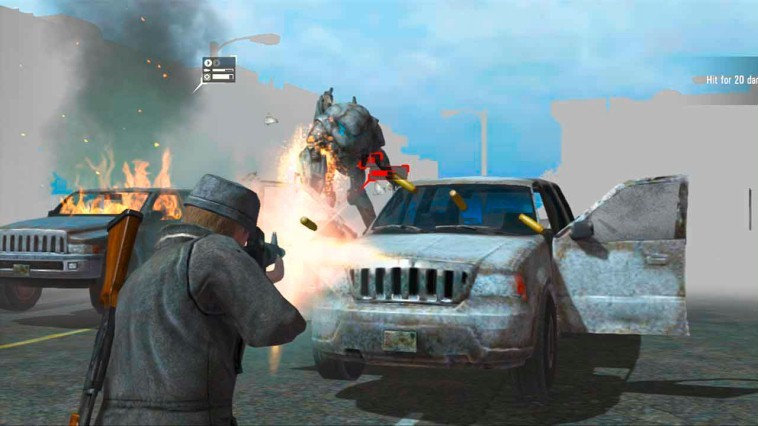 Falling Skies : Le Jeu Vidéo