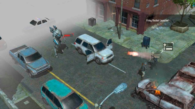 Falling Skies : Le Jeu Vidéo