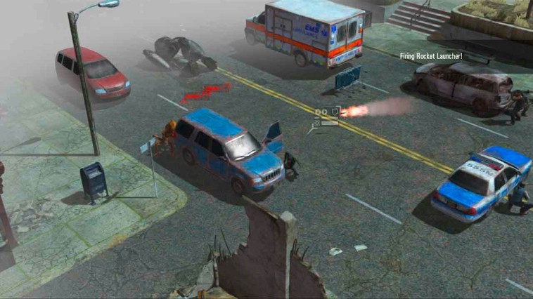 Falling Skies : Le Jeu Vidéo