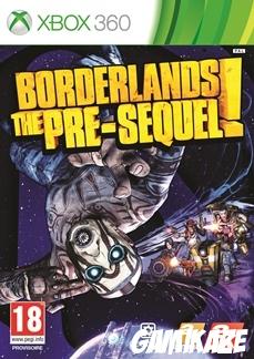 cover Borderlands The Pre-Sequel ! x360