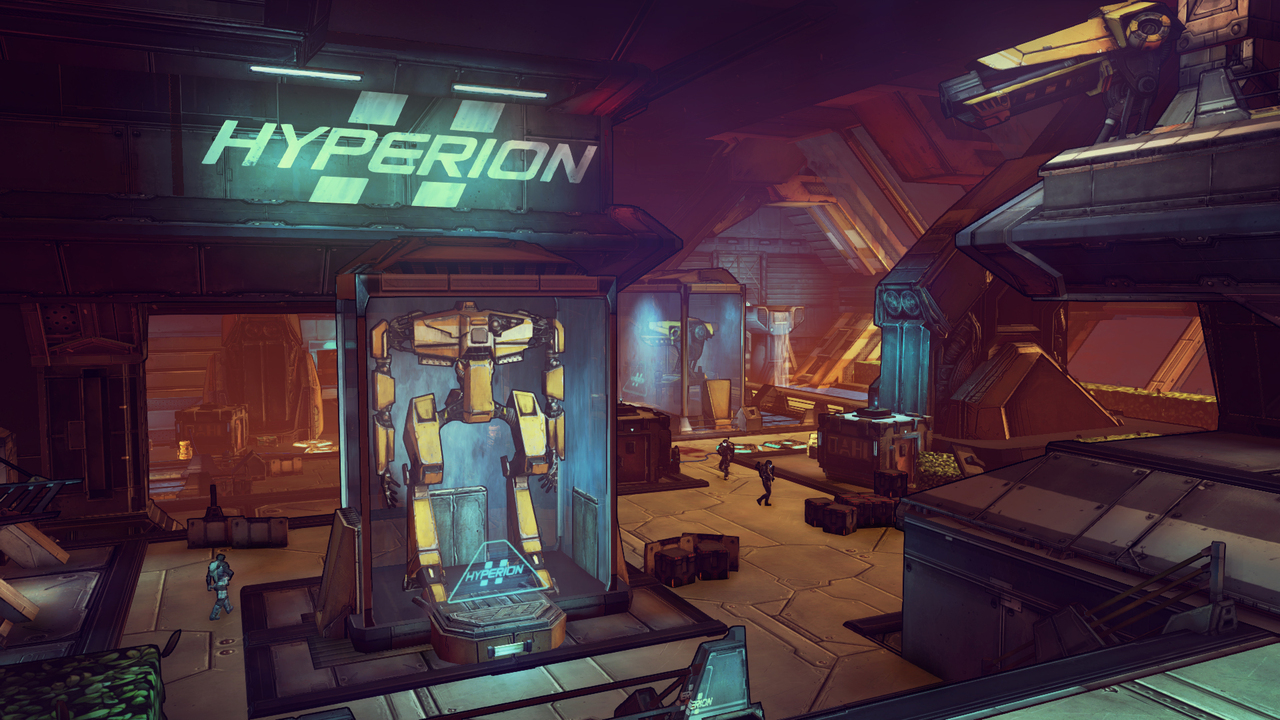 Borderlands The Pre-Sequel !