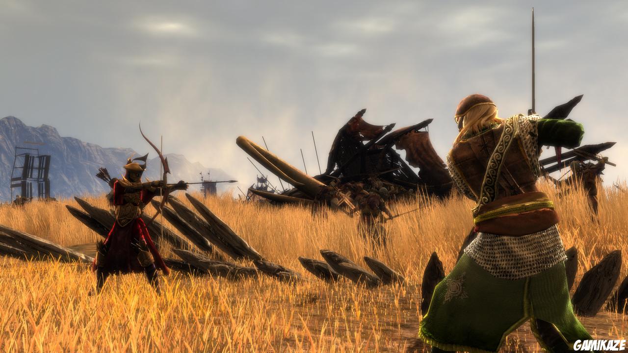 Le Seigneur des Anneaux : l'Age des Conquêtes