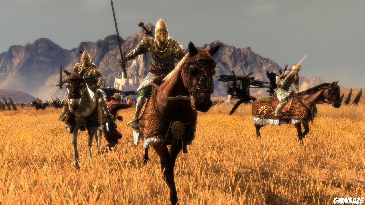 Le Seigneur des Anneaux : l'Age des Conquêtes