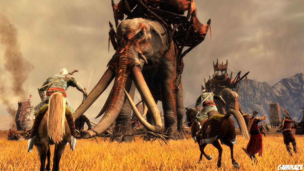 Le Seigneur des Anneaux : l'Age des Conquêtes