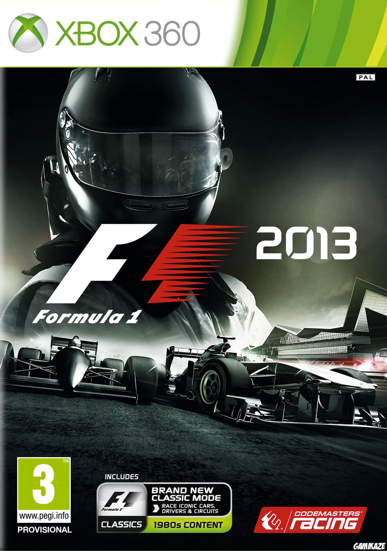 cover F1 2013 x360