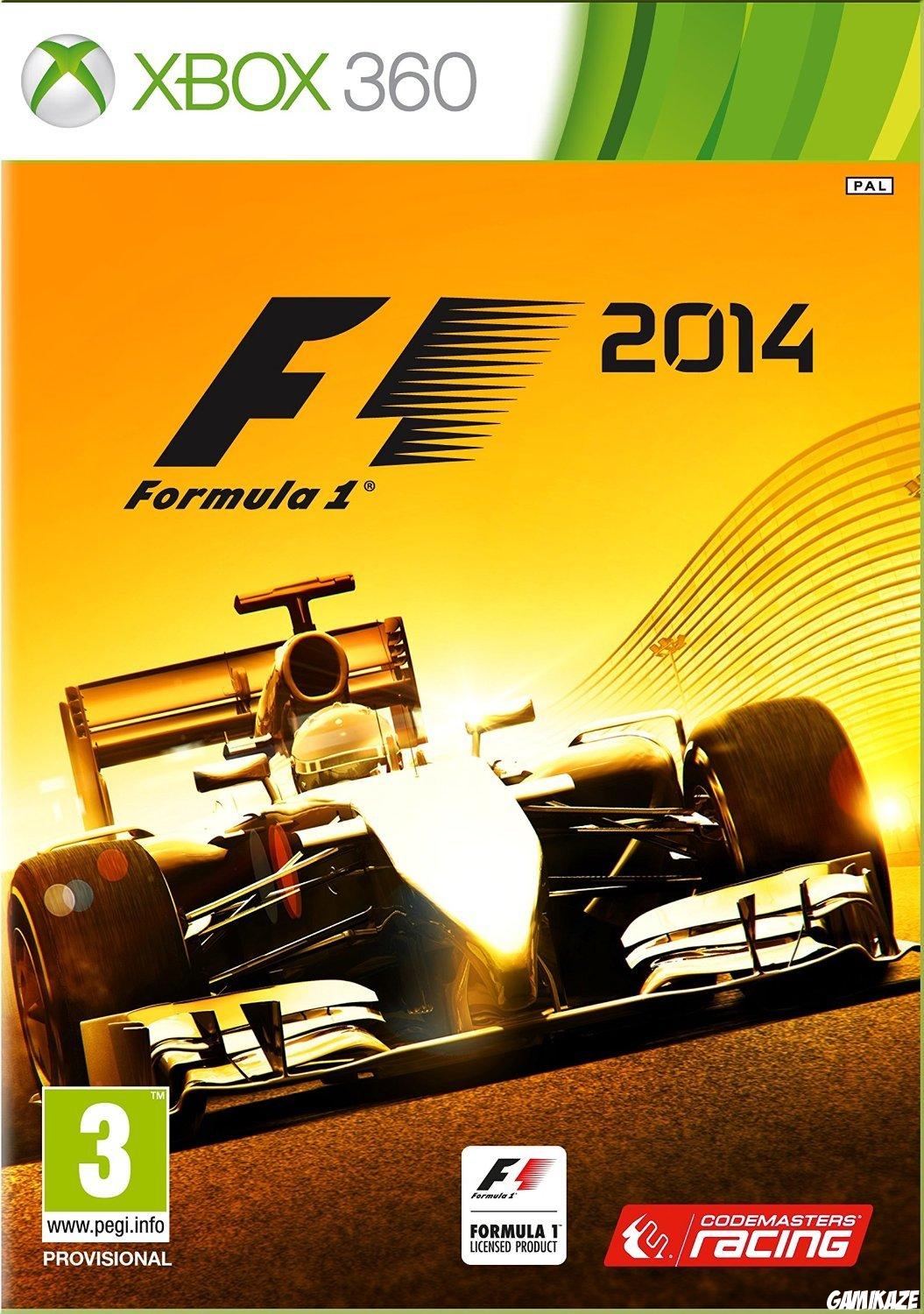 cover F1 2014 x360