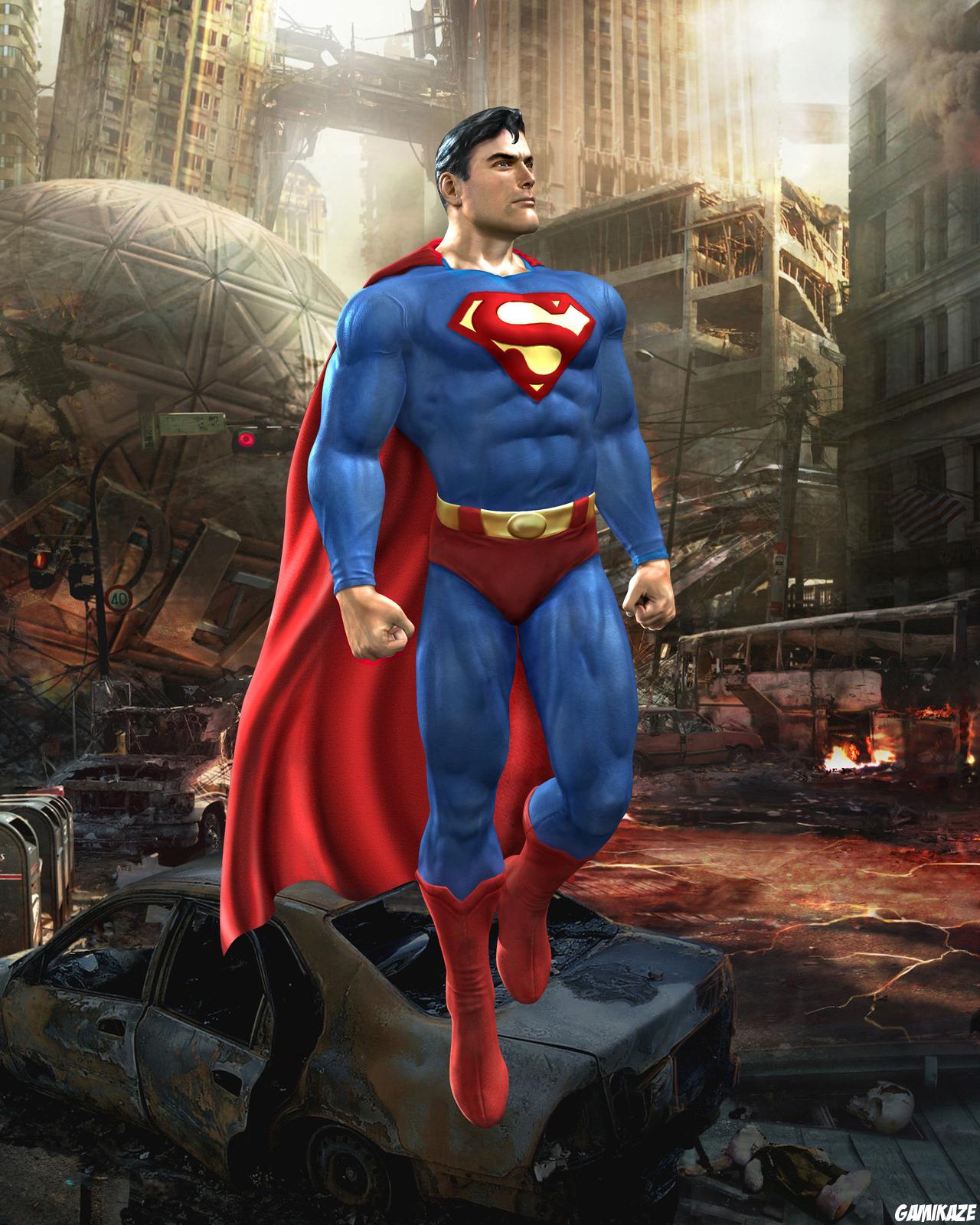 Mortal Kombat vs DC Universe