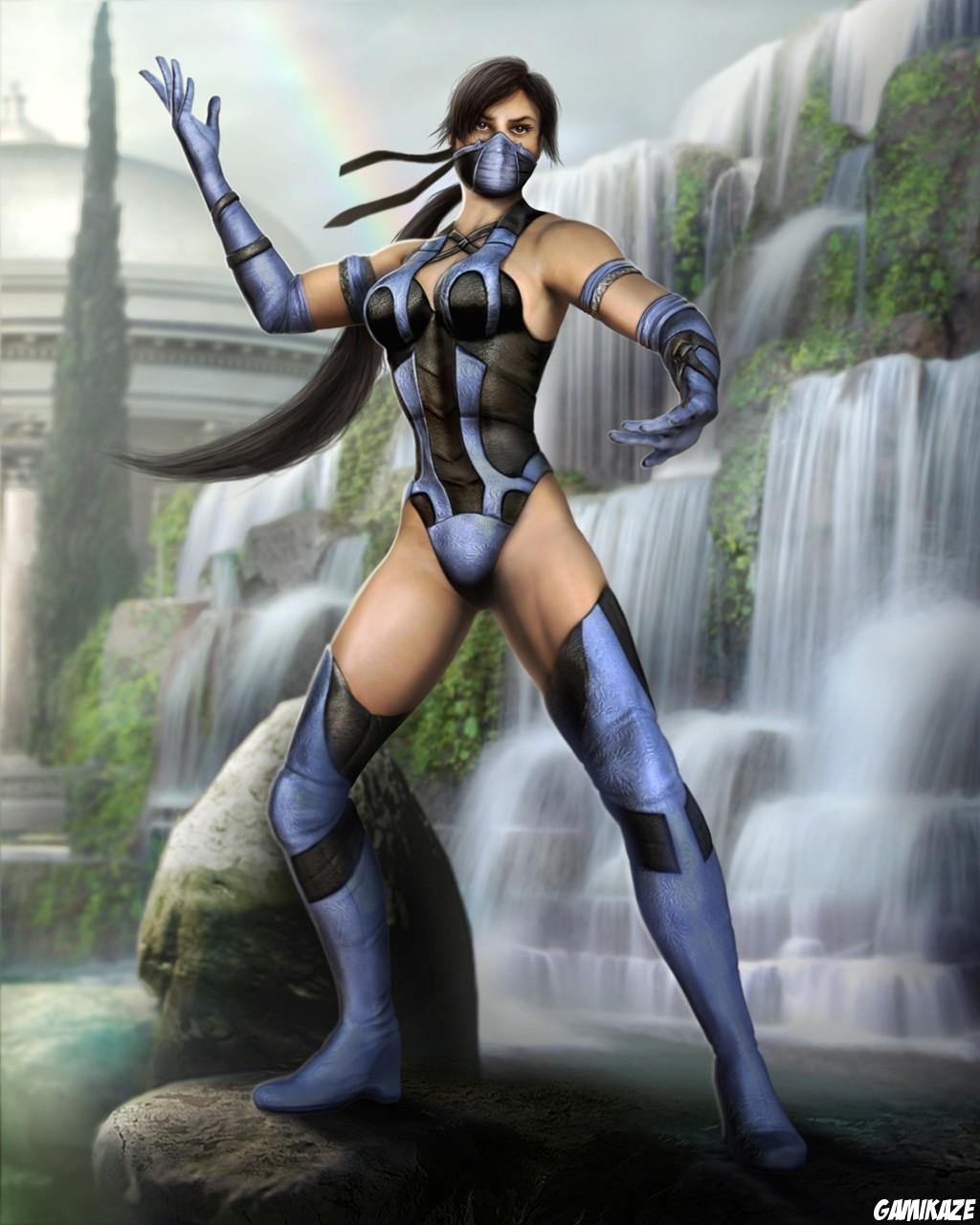 Mortal Kombat vs DC Universe