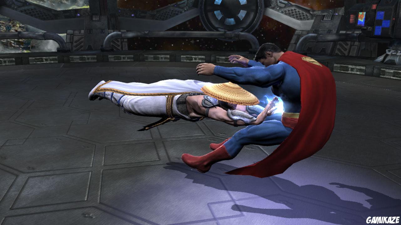 Mortal Kombat vs DC Universe