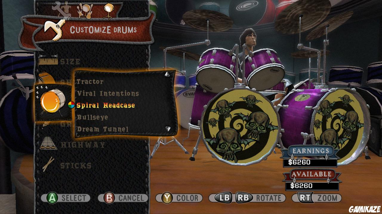 Guitar Hero : World Tour
