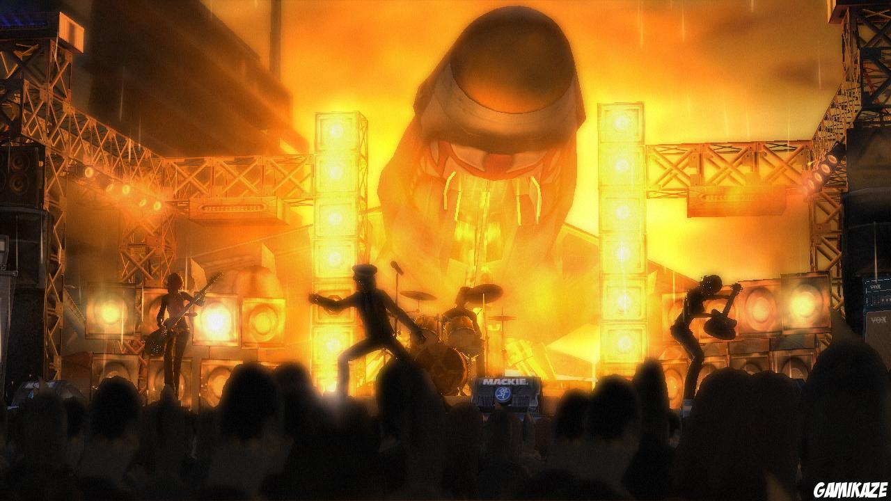 Guitar Hero : World Tour