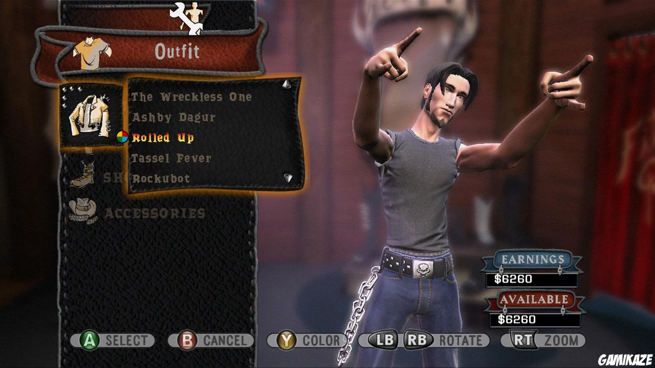 Guitar Hero : World Tour
