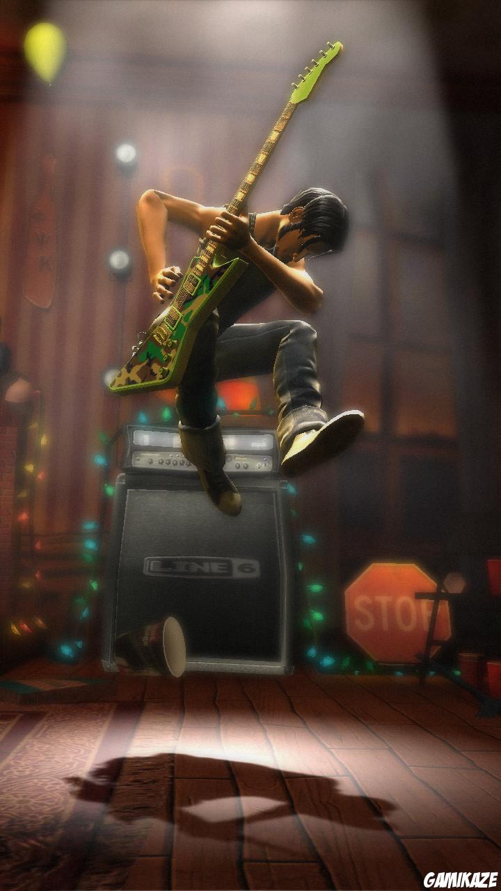 Guitar Hero : World Tour