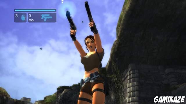 Tomb Raider Legend
