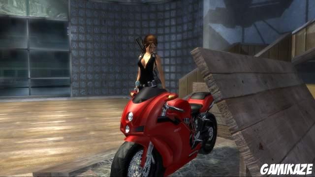Tomb Raider Legend
