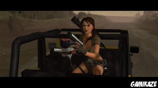 Tomb Raider Legend