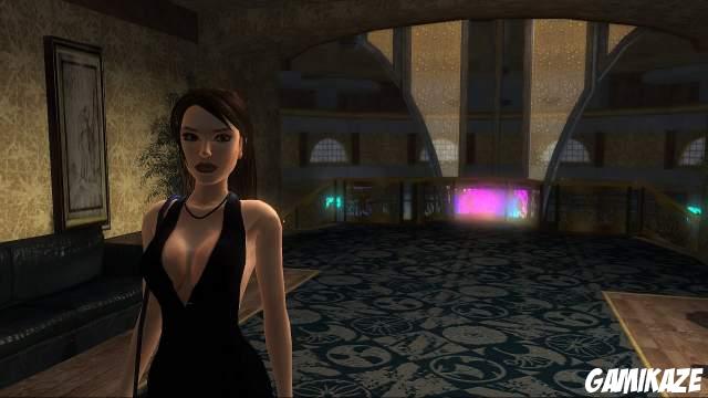 Tomb Raider Legend