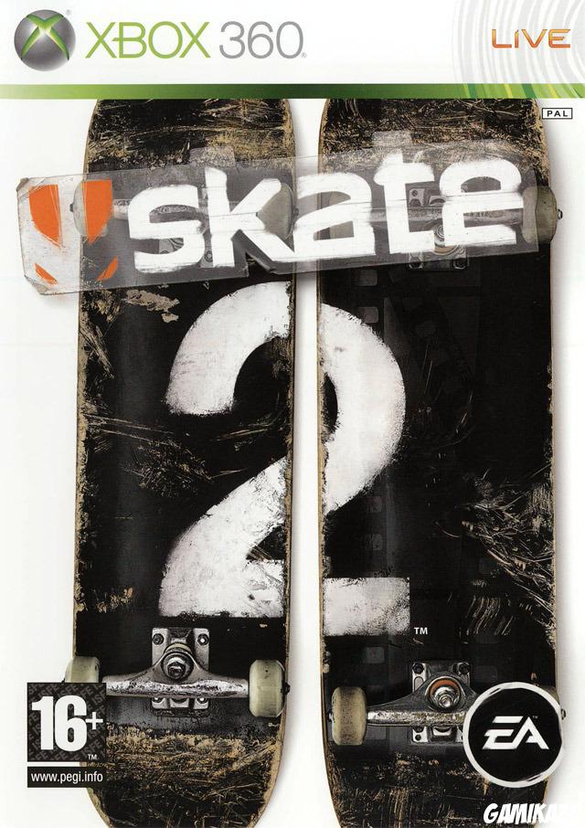 cover Skate 2 x360