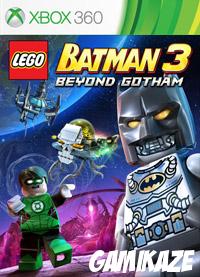 cover Lego Batman 3 : Au delà  de Gotham x360