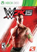 game type Sport WWE 2K15