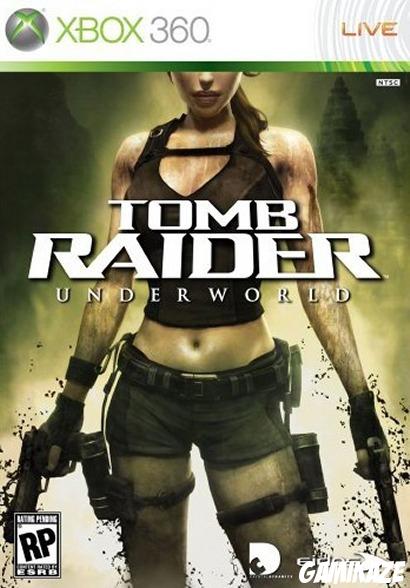 cover Tomb Raider Underworld x360