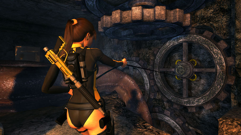 Tomb Raider Underworld