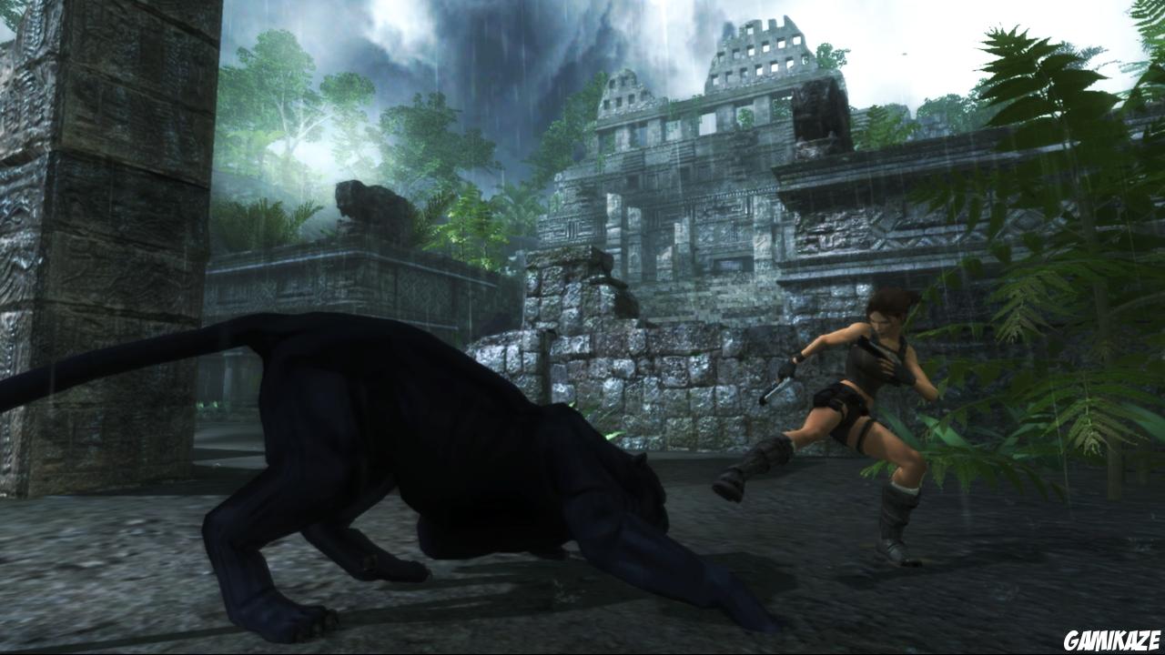Tomb Raider Underworld