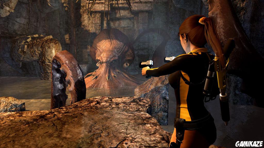 Tomb Raider Underworld