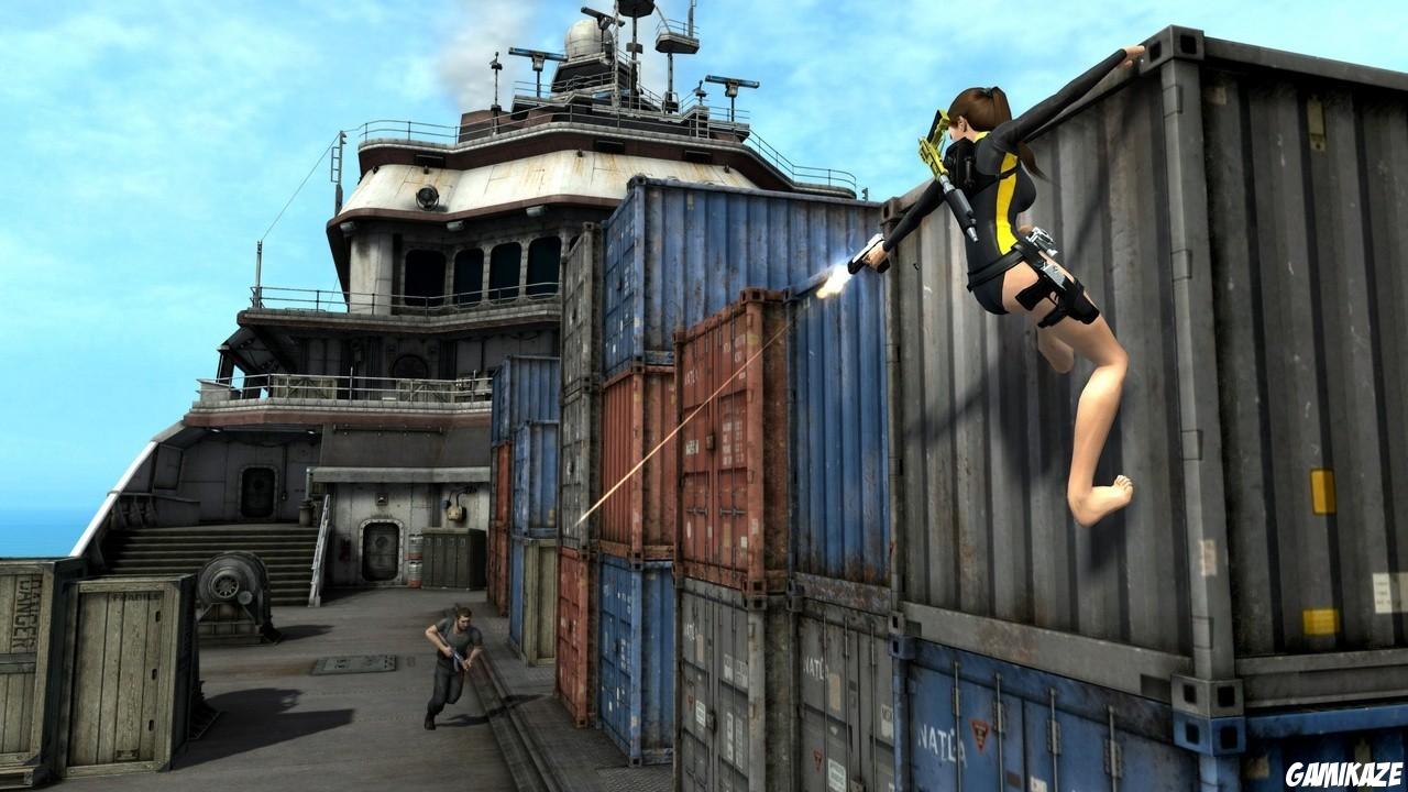 Tomb Raider Underworld