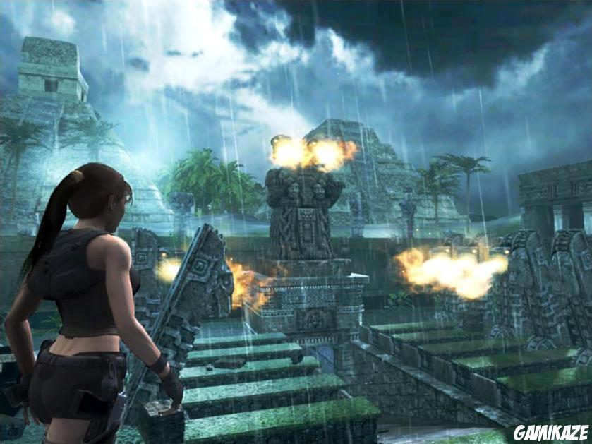 Tomb Raider Underworld
