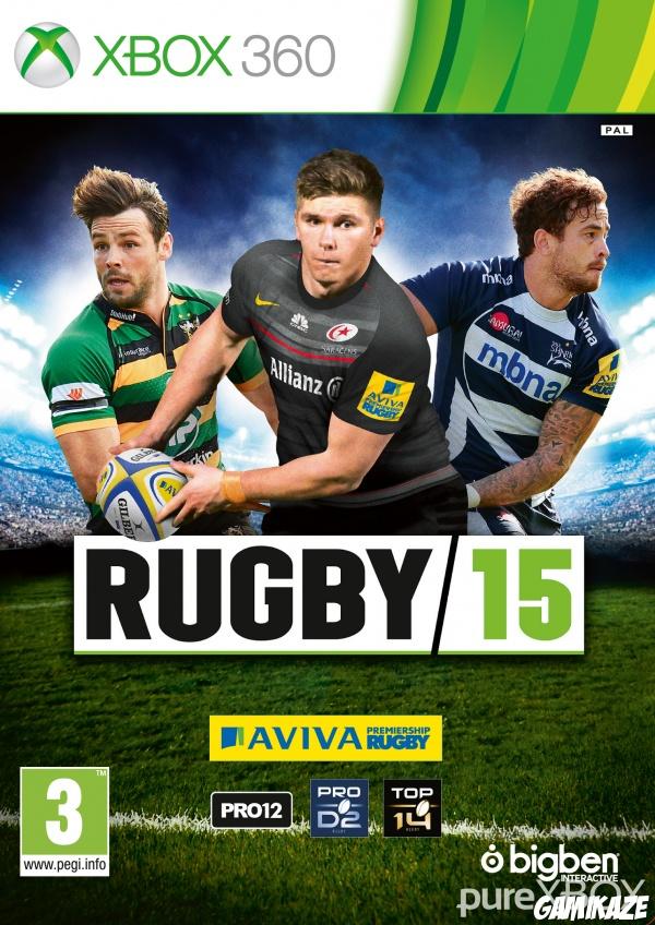 cover Rugby 15 x360