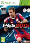 game type Sport Pro Evolution Soccer 2015