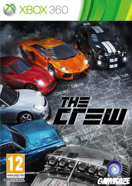 cover The Crew x360