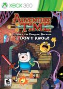 game type Action Adventure Time : Explore le Donjon et Pose pas de Question !