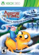 game type Action Adventure Time : Le secret du royaume sans nom