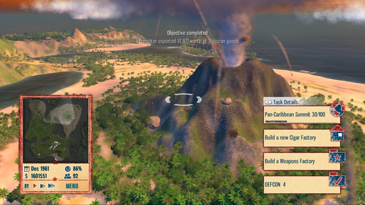 Tropico 4