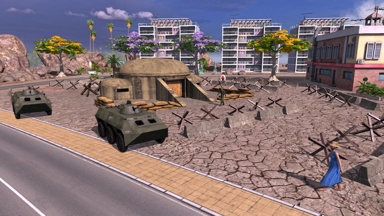 Tropico 4