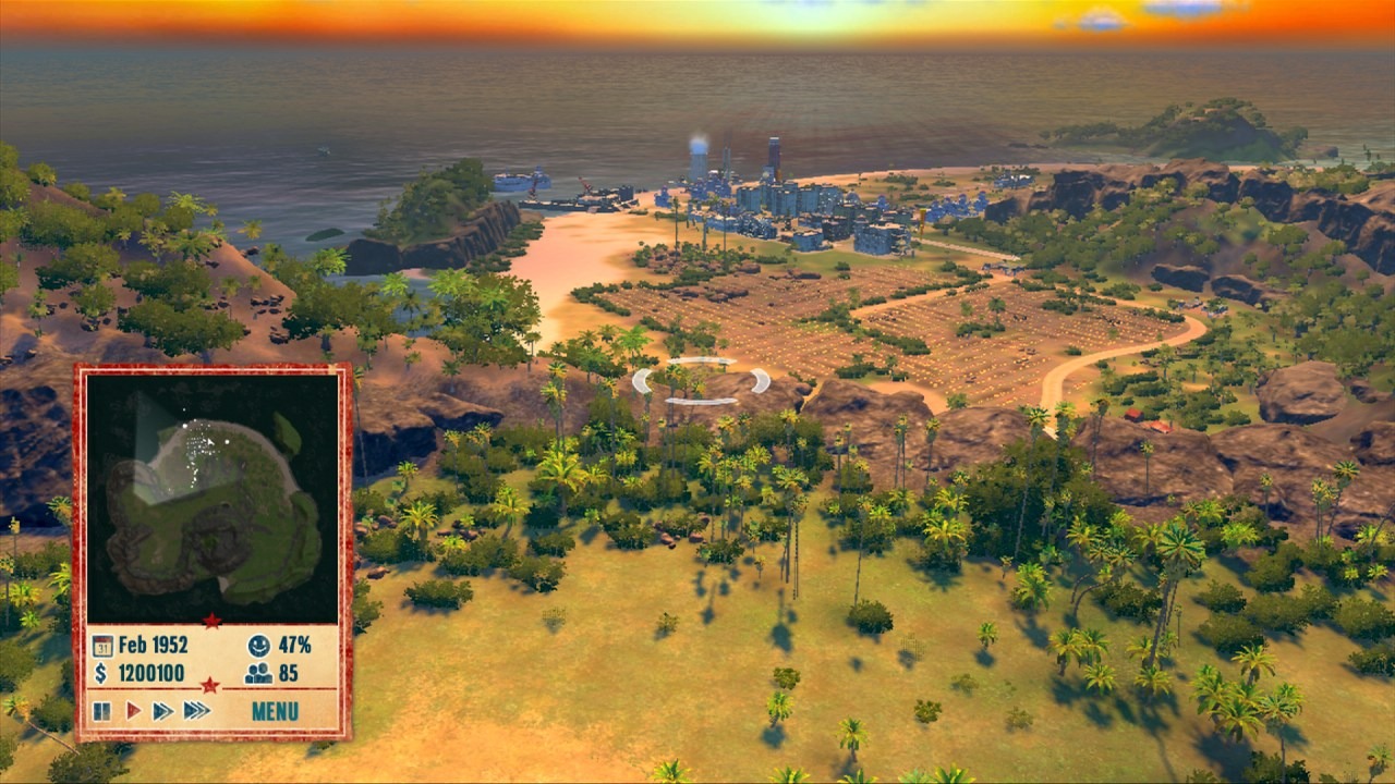 Tropico 4